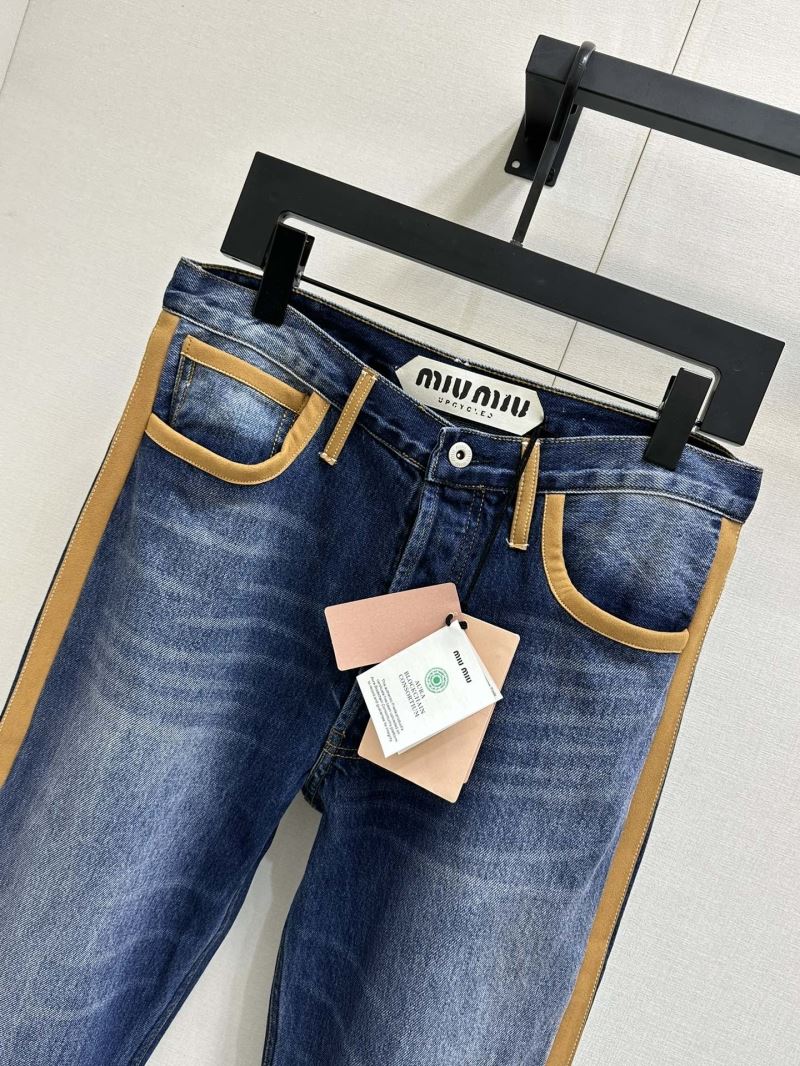 Miu Miu Jeans